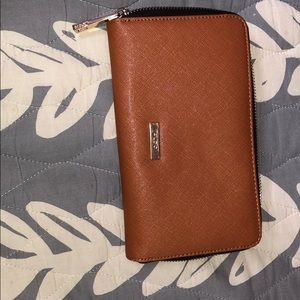 Tan Aldo wallet
